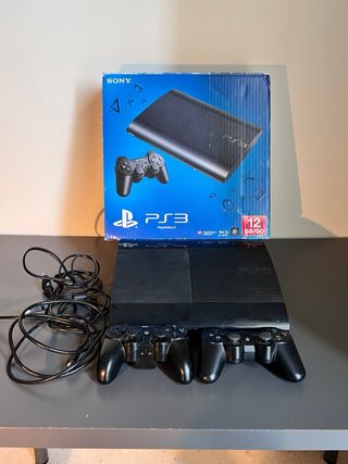 PlayStation 3 12GB Sony