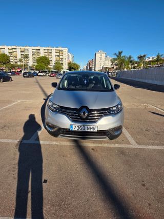 Renault Grand Espace 2019