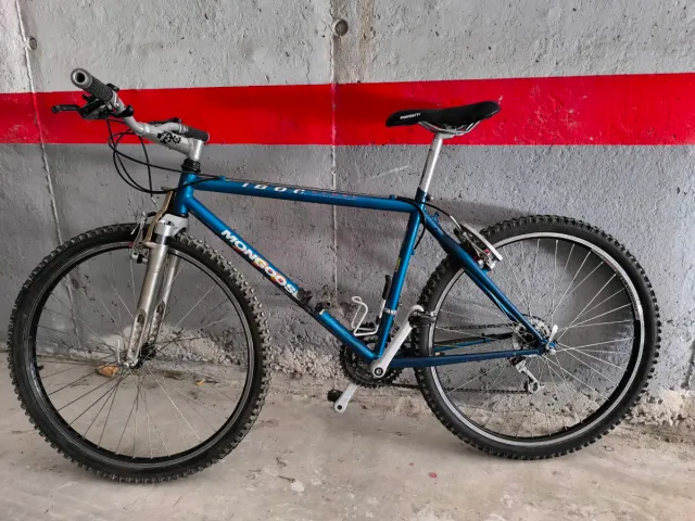 Bicicleta Mongoose Iboc Sport