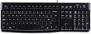 Teclado Logitech AZERTY Francés
