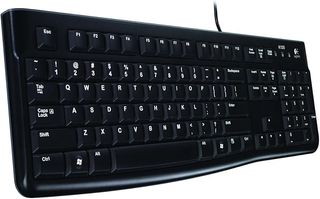 Teclado Logitech AZERTY Francés