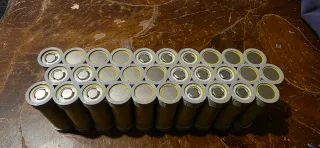 Pacco Batteria 36V 15Ah