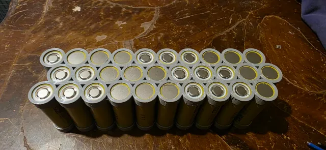 Pacco Batteria 36V 15Ah