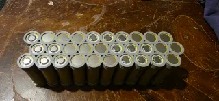 Pacco Batteria 36V 15Ah