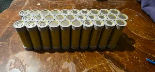 Pacco Batteria 36V 15Ah