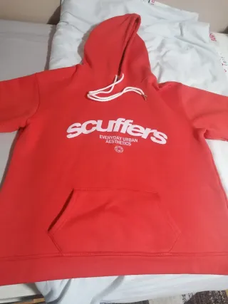 Sudadera Naranja