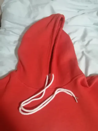 Sudadera Naranja