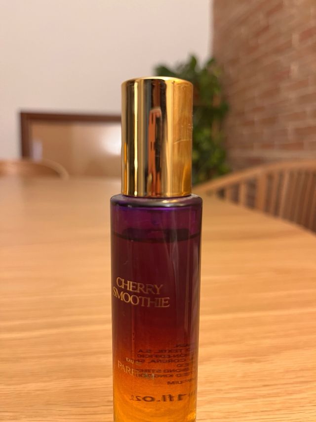 Perfume Zara Cherry Smoothie