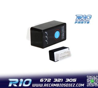 OBD- UNIDAD DE DIAGNÓSTICO A BORDO