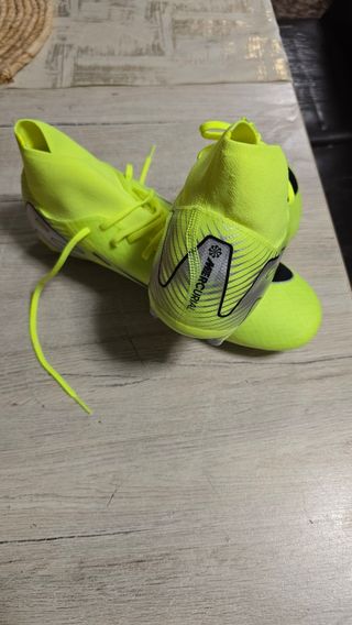 Botas Fútbol Nike Mercurial Talla 44 Nuevas