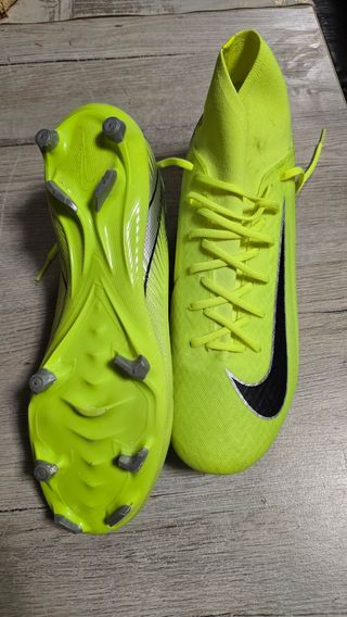 Botas Fútbol Nike Mercurial Talla 44 Nuevas