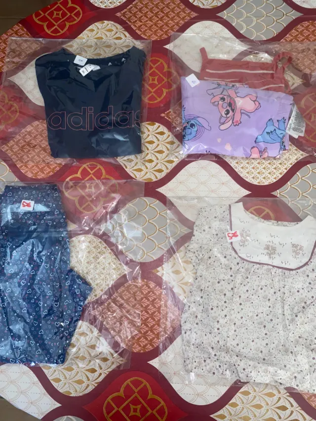 Ropa infantil 0-10 años