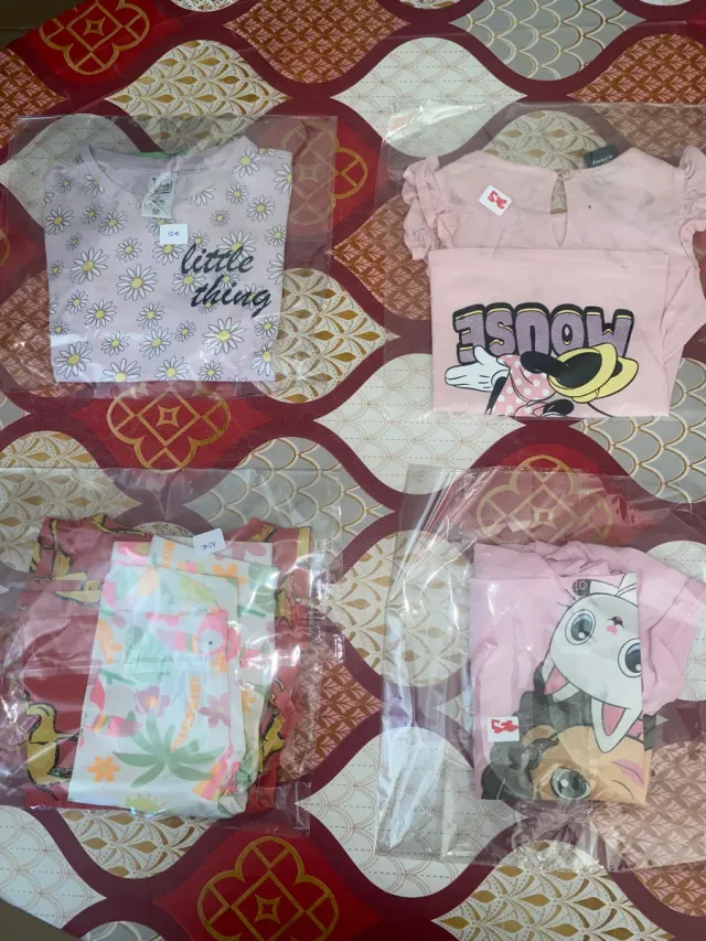 Ropa infantil 0-10 años