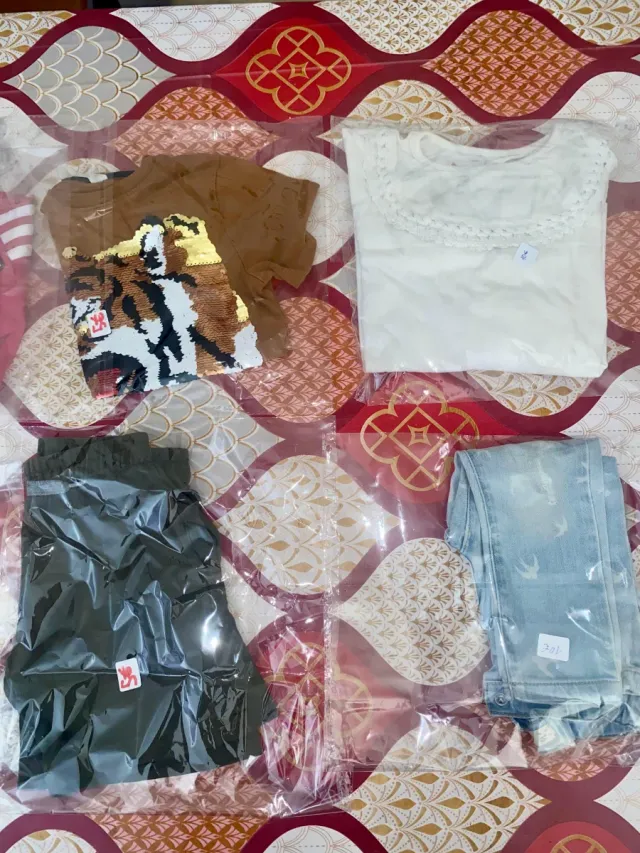 Ropa infantil 0-10 años