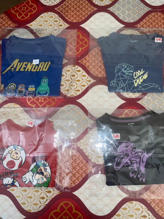 Ropa infantil 0-10 años