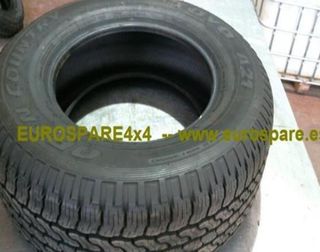 4608 neumático toyota land cruiser 3.0 td