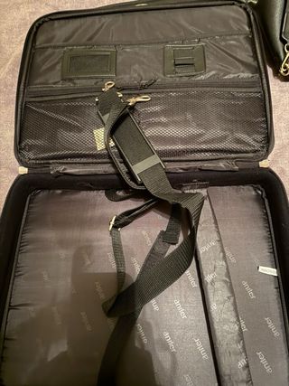 Funda portátil Artlor negra