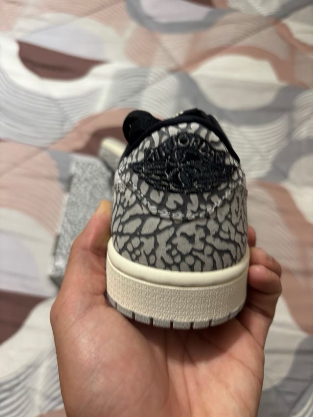 Nike Air Jordan Retro Low OG //Talla 39