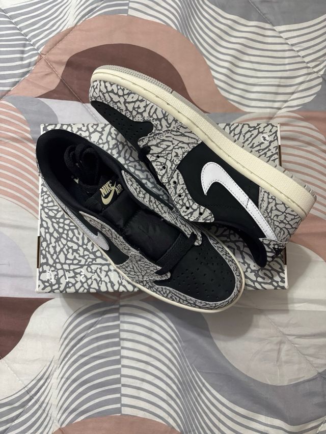 Nike Air Jordan Retro Low OG //Talla 39