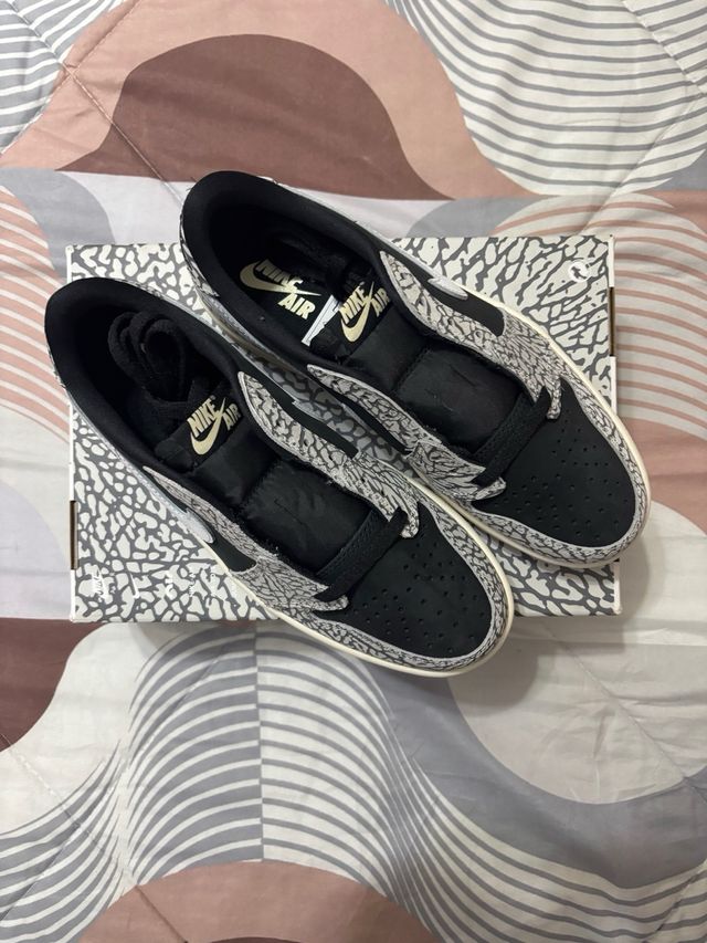 Nike Air Jordan Retro Low OG //Talla 39