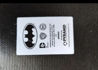 Tappeto d'ingresso Batman Benvenuto nella Batcaverna in fibra di cocco