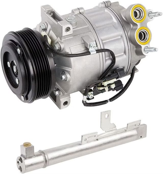 COMPRESOR AIRE XSARA PICASSO JUMPER JUMPY XANTIA