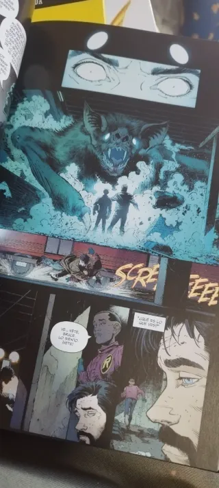 Batman, La leyenda: BLOOM - DC Comics