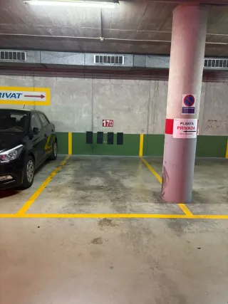 Plaza de garaje en venta