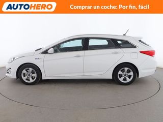 Hyundai i40 1.7 CRDi Klass Blue