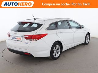 Hyundai i40 1.7 CRDi Klass Blue