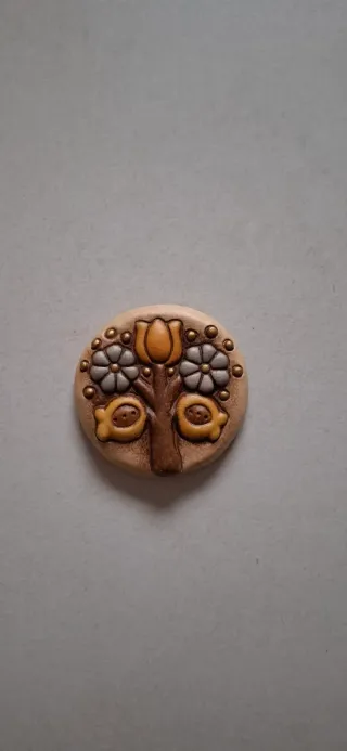 Magnete Thun Club Eventi 2007 Albero Vita