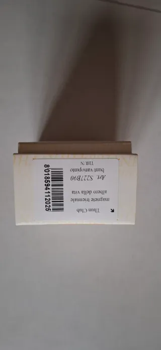 Magnete Thun Club Eventi 2007 Albero Vita