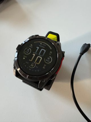 Garmin Fenix 8 51mm AMOLED nuevo a estrenar