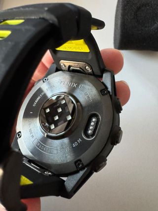 Garmin Fenix 8 51mm AMOLED nuevo a estrenar