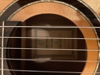 Guitarra zurda Ortega 138SN-L