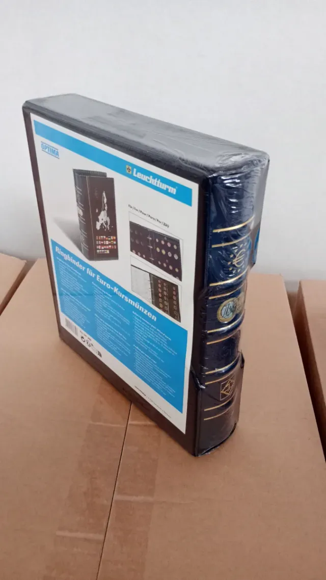 Productos coleccionismo Leuchtturm