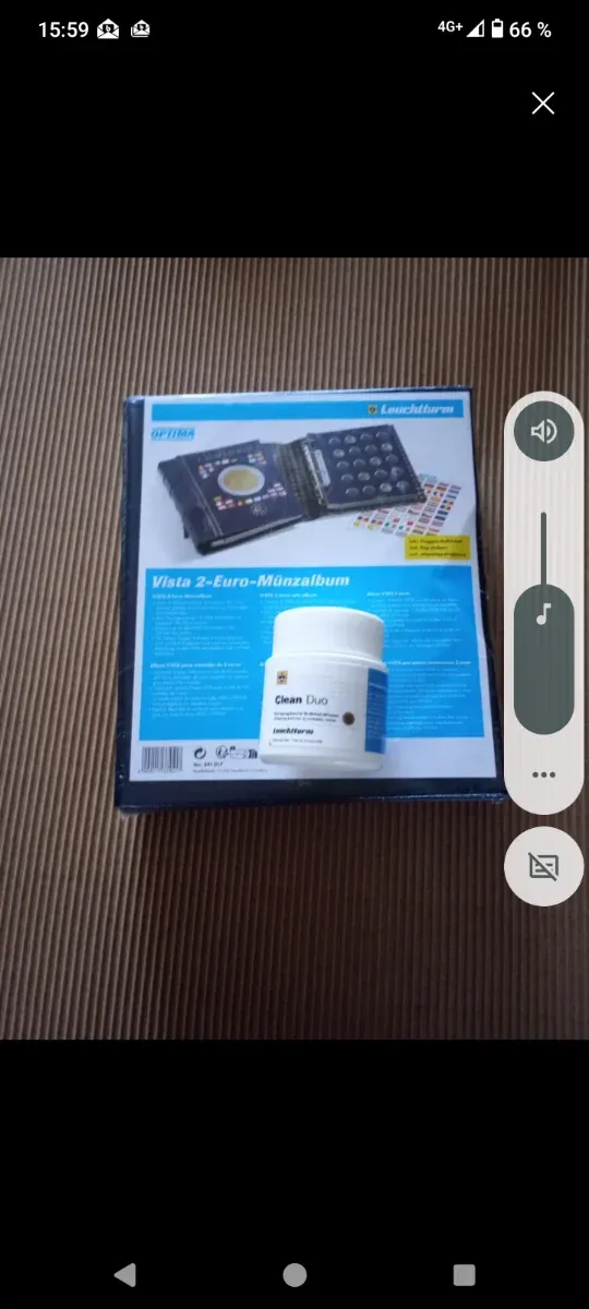 Productos coleccionismo Leuchtturm