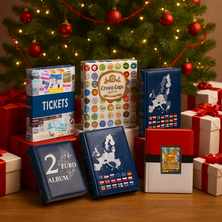 Accesorios para coleccionismo Leuchtturm