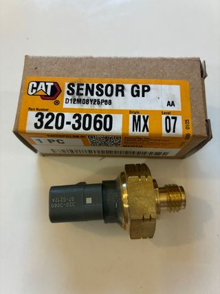 Sensor de presión CAT 3203060