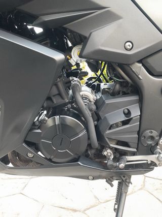 Kawasaki Z 300 2017 ITV hasta 2027