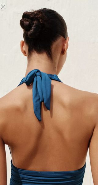 Top Zara talla L (talla menos)