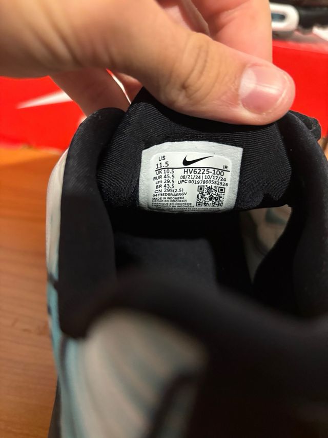 Nike Air Max Plus Vapor TN //Talla 45.5