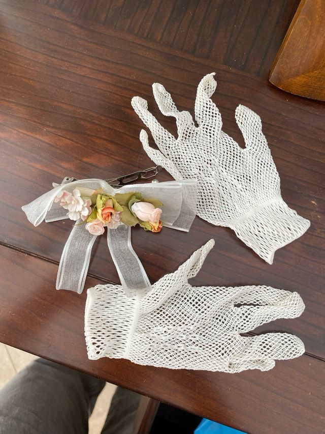 Vestido de Comunión Blanco