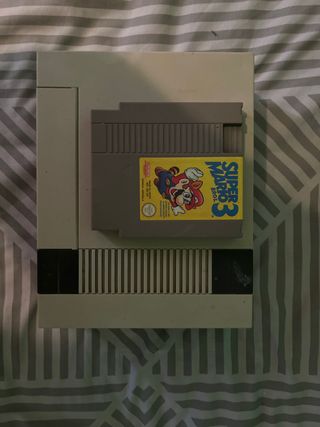 Nintendo NES Super Mario Bros. 3