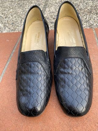 Scarpe eleganti nere donna n.38