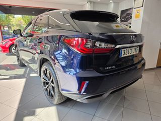 Lexus RX 450h Executive