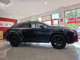 Lexus RX 450h Executive