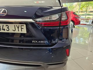 Lexus RX 450h Executive