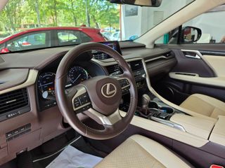 Lexus RX 450h Executive