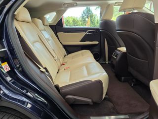 Lexus RX 450h Executive